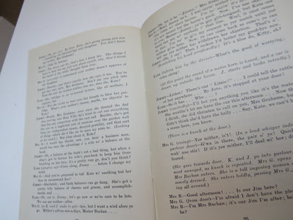 A High Calling A One-Act Play In Scots Oil On The Wates A Scottish Domestic Comedy In One Act By J.  book image 5