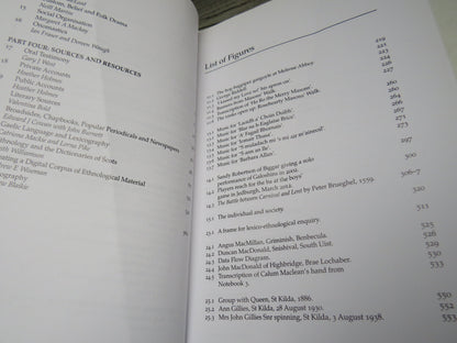 Scottish Life and Society A Compendium of Scottish Ethnology An Introduction To Scottish Ethnology 2013