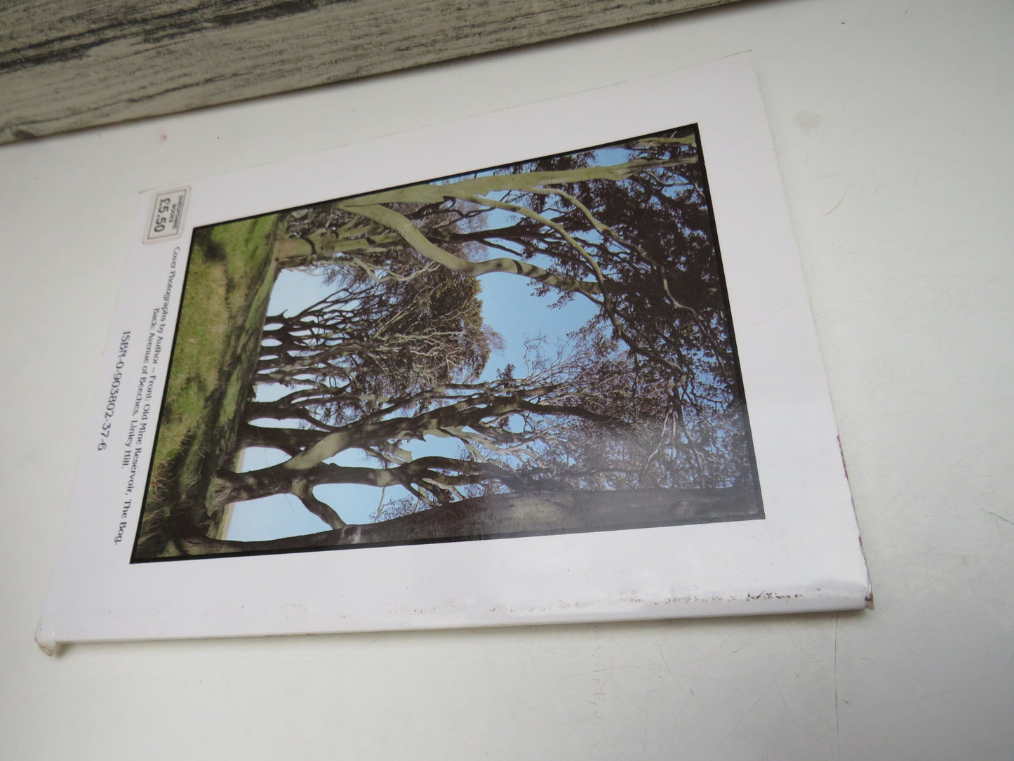 An Illustrated Literary Guide To Shropshire By Gordon Dickins 1987