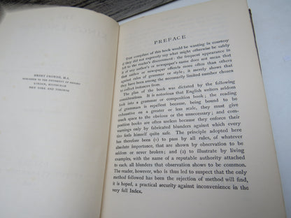 The King's English 1906 book image 5