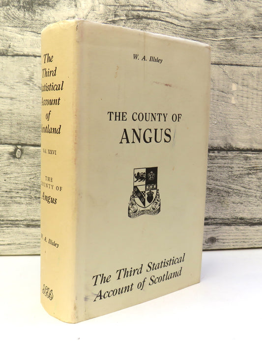 The Third Statistical Account of Scotland The County of Angus 1977