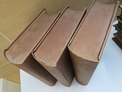 The Cambridge Bibliography of English Literature Edited By F.W.Bateson Volume I, II & III 1940 book image 3