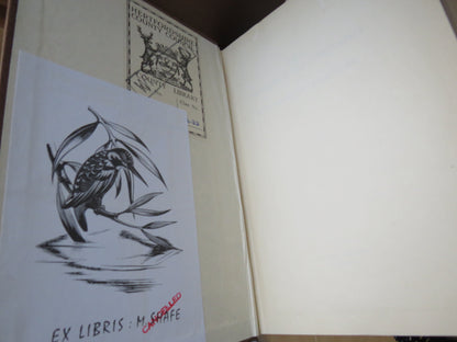 The Cambridge Bibliography of English Literature Edited By F.W.Bateson Volume I, II & III 1940 book image 4