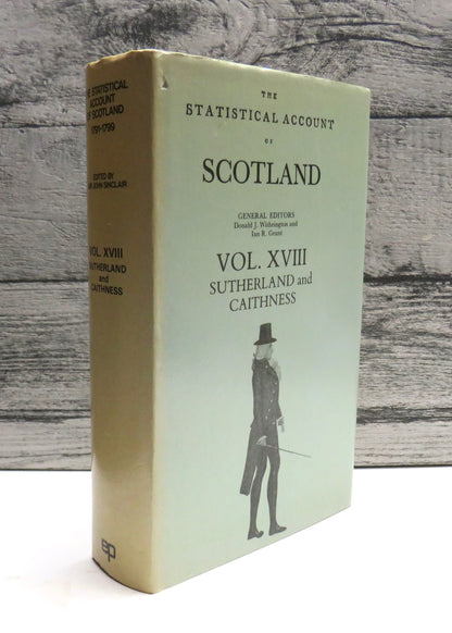 The Statistical Account of Scotland 1791-1799 Volume XVIII 1979