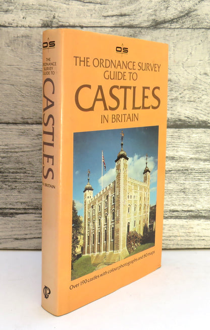 The Ordnance Survey Guide To Castles In Britain 1987