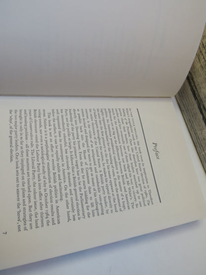 The Making of The Prime Minster By Anthony Howard & Richard West 1965 book image 5