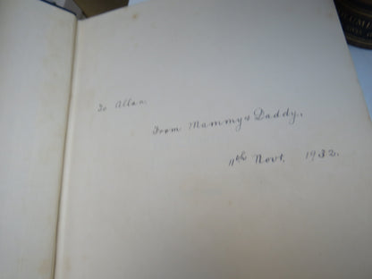 The Children's Encyclopedia Edited by Arthur Mee Volume 1 - 10 book image 7