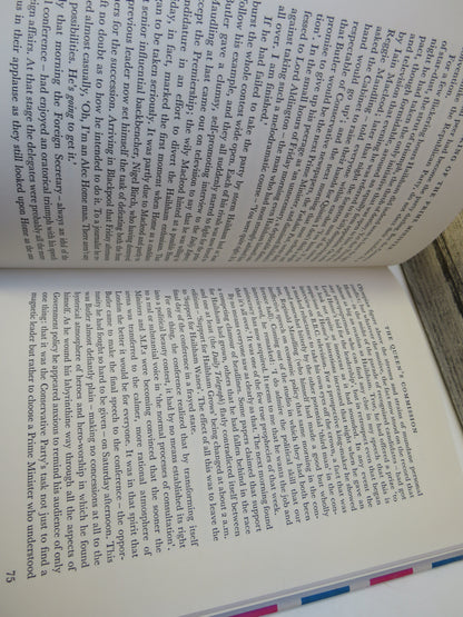 The Making of The Prime Minster By Anthony Howard & Richard West 1965 book image 6