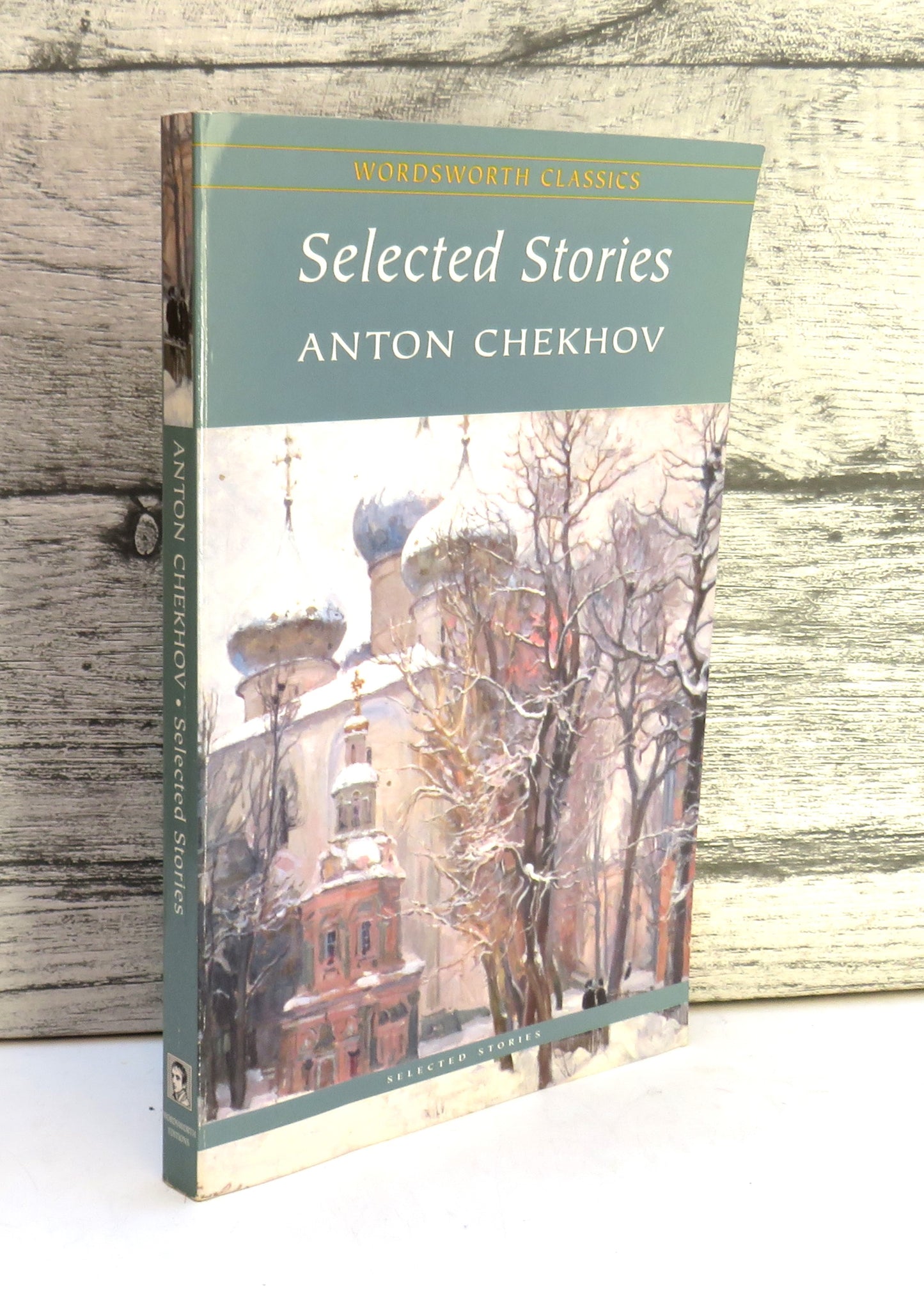 Selected Stories By Anton Chekhov 2002