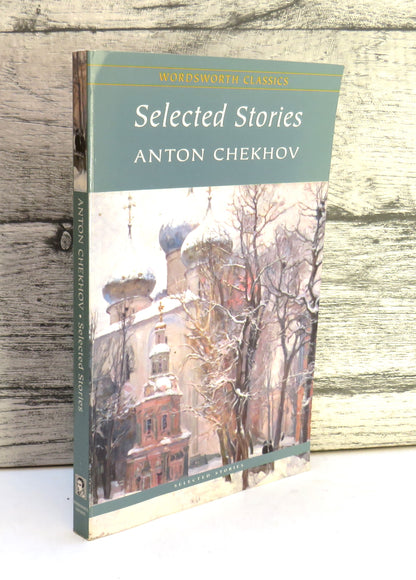 Selected Stories By Anton Chekhov 2002