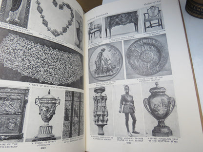 The Children's Encyclopedia Edited by Arthur Mee Volume 1 - 10 book image 9