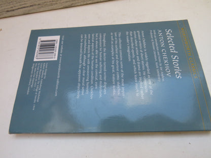 Selected Stories By Anton Chekhov 2002