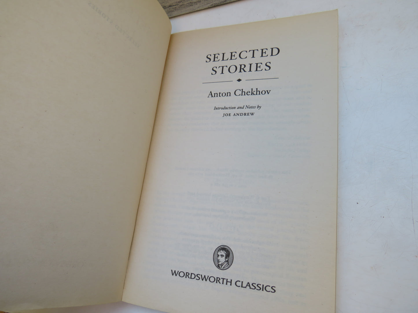 Selected Stories By Anton Chekhov 2002