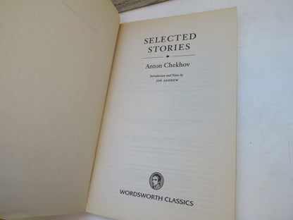 Selected Stories By Anton Chekhov 2002