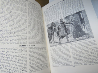 The Children's Encyclopedia Edited by Arthur Mee Volume 1 - 10 book image 10