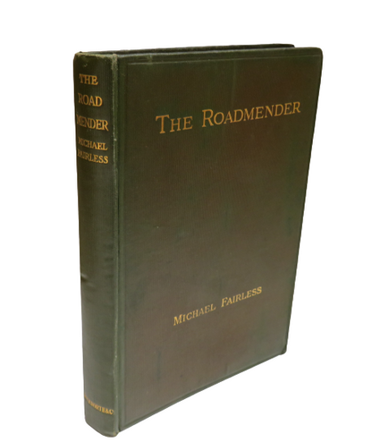 The Roadmender by Michael Fairless, 1910 book front cover