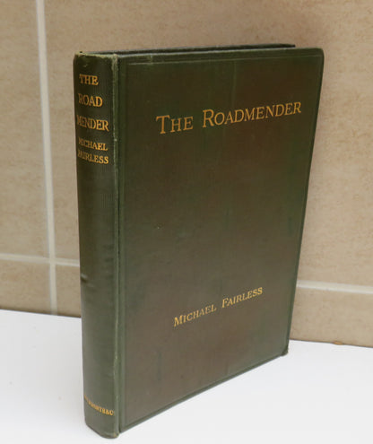 The Roadmender by Michael Fairless, 1910 book image 2