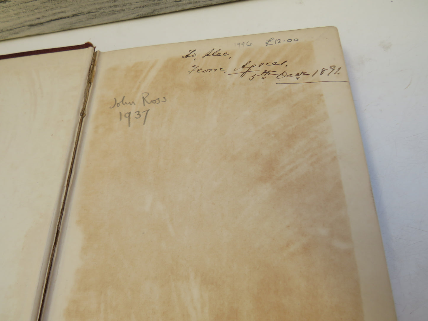 Eminent Divines In Aberdeen and The North Their Work and Their Influence; Embracing The Period From St. Columba To Dr. Alex. Dyce Davidson By The Late James Martin 1888