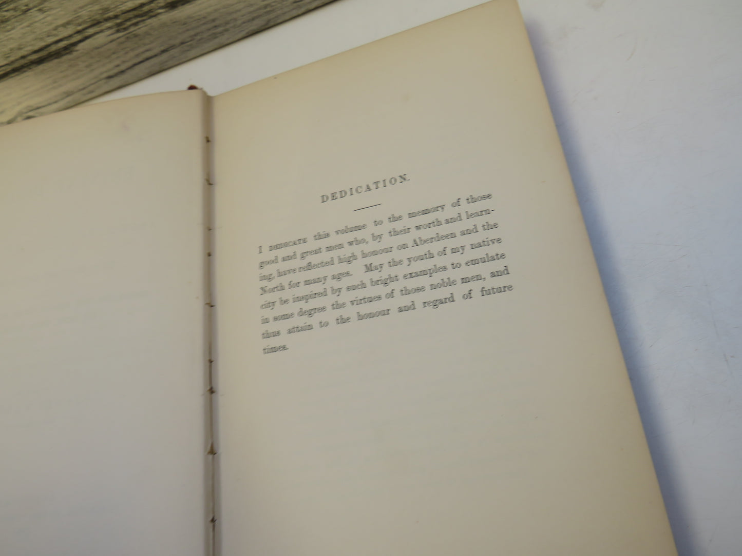 Eminent Divines In Aberdeen and The North Their Work and Their Influence; Embracing The Period From St. Columba To Dr. Alex. Dyce Davidson By The Late James Martin 1888