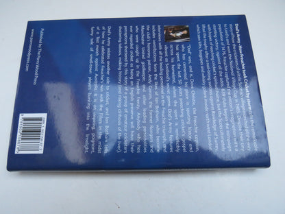Dad's Army How Freuchie Took Cricket By Storm By Neil Drysdale 2005 book image 2