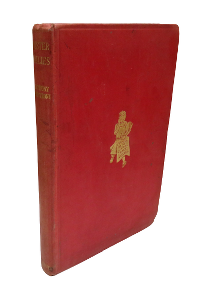 Yesterdailies by Anthony Armstrong, 1931 book front cover