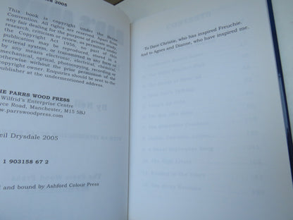 Dad's Army How Freuchie Took Cricket By Storm By Neil Drysdale 2005 book image 4