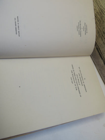 Essays and Addresses by Sir Herbert Grierson 1940 book image 4