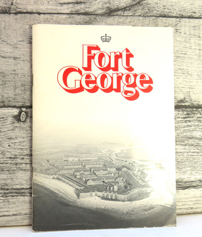 Fort George By Iain MacIvor