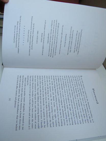 Fun & Games With Alistair Cooke On Sport and Other Amusements 1994 book image 4