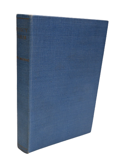 Fancy Farm by Neil Munro, 1949 book front cover