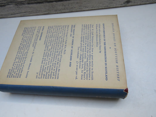 A Source Book of Scottish History Volume Three 1567-1707