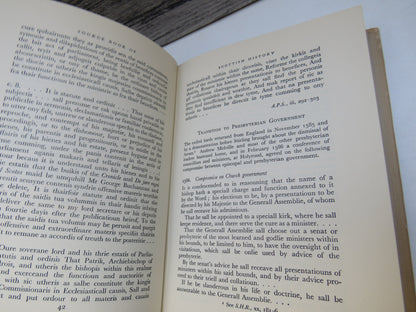 A Source Book of Scottish History Volume Three 1567-1707