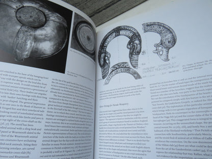 The Art of The Picts Sculpture and Metalwork In Early Medieval Scotland By George Henderson & Isabel book image 6