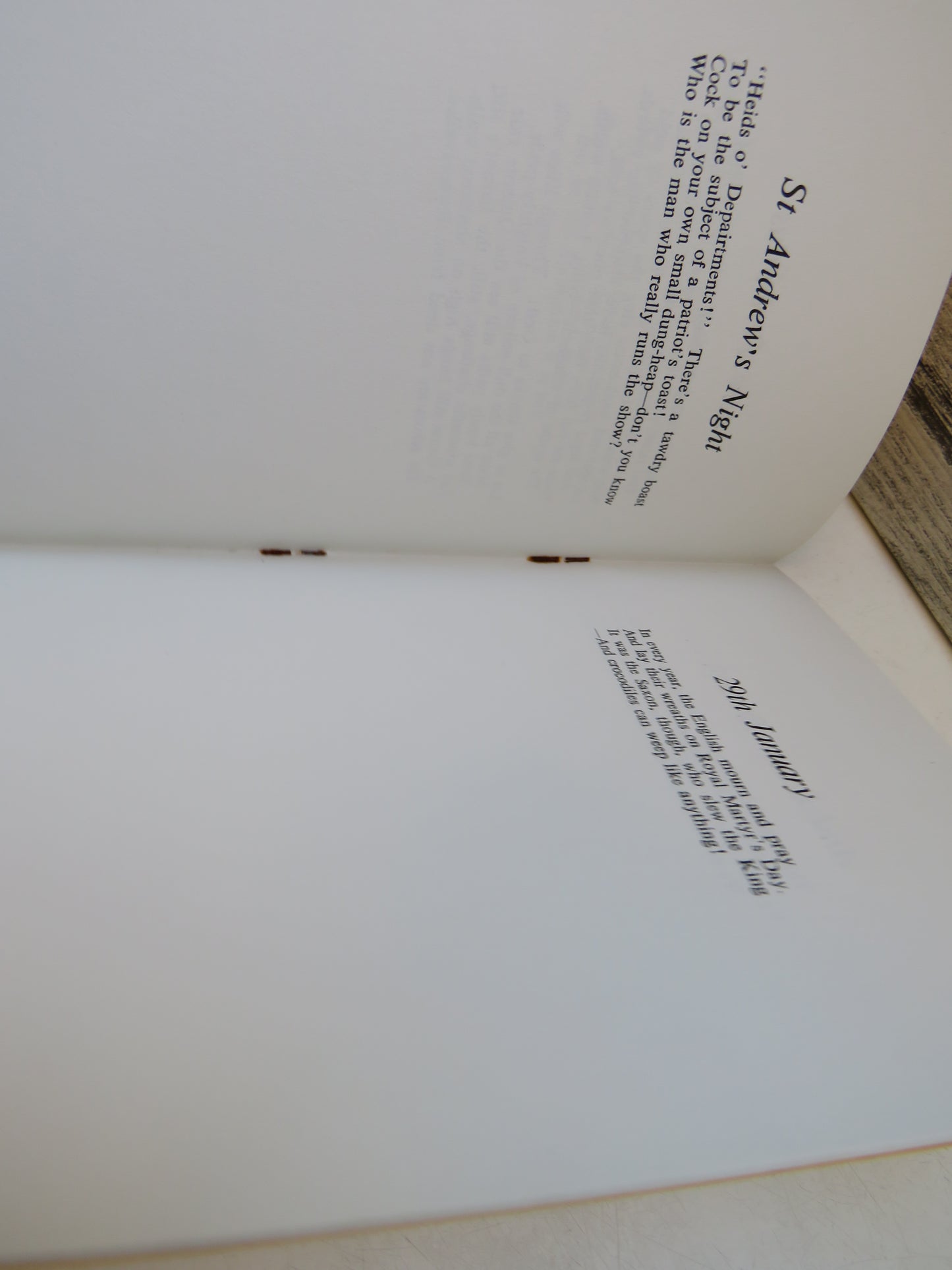 Cluny's Land and Other Poems By J. H. MacPherson 1963