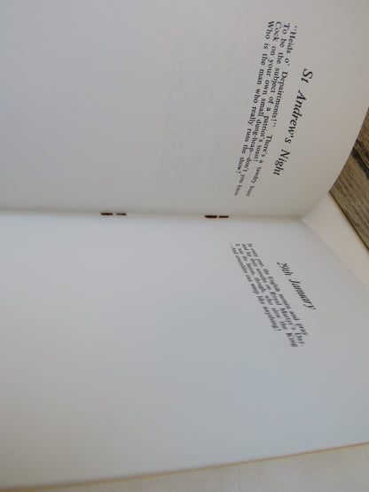 Cluny's Land and Other Poems By J. H. MacPherson 1963