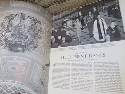 The Pictorial Story of St. Clement Danes Church of the Royal Airforce