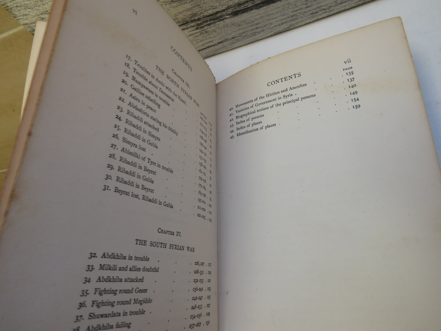 Syria and Egypt From The Tell El Amarna Letters By W. M. Flinders Petrie 1898