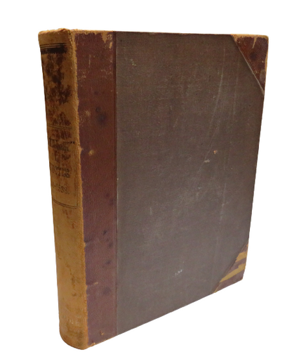 Registrum S.Marie De Neubotle 1140-1528 - The Bannatyne Club 1849 book front cover