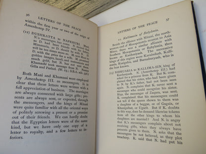 Syria and Egypt From The Tell El Amarna Letters By W. M. Flinders Petrie 1898 book image 6