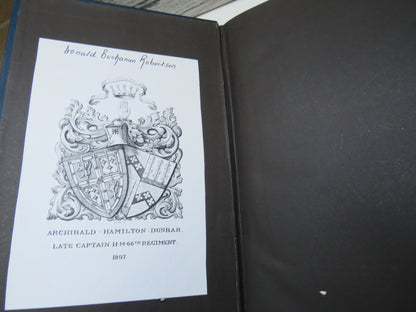 Genealogical Collections Concerning Families In Scotland, Made By Walter MacFarlane 1750-1751 In 2 V book image 5