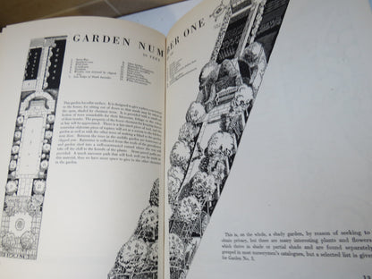 Gardens and Gardening 1937 Edited by F.A Mercer book image 7