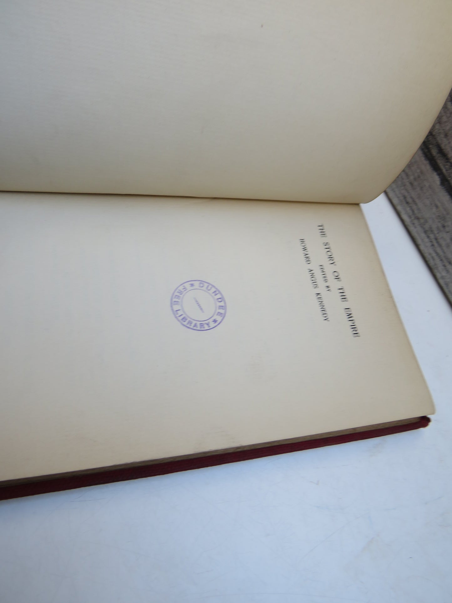 The Story of The West Indies By Arnold Kennedy