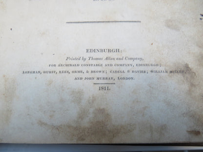 Travels In The Island of Iceland During the Summer of the Year 1810, by Sir George Steuart MacKenzie book image 7