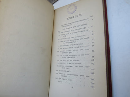The Story of The West Indies By Arnold Kennedy