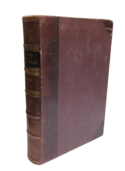 The Works of The Ettrick Shepherd Poems & Ballads 1878 Vol II