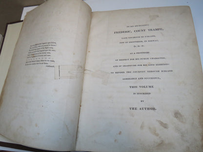 Travels In The Island of Iceland During the Summer of the Year 1810, by Sir George Steuart MacKenzie book image 8