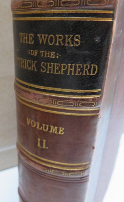 The Works of The Ettrick Shepherd Poems & Ballads 1878 Vol II book image 3