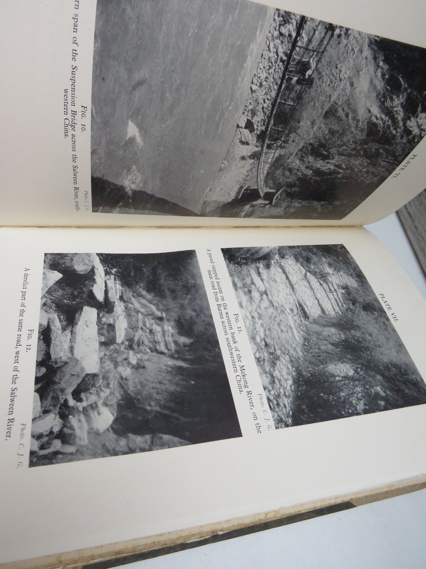 The Story of The Road From The Beginning Down To A.D. 1931 By J. W. Gregory 1931 (Vintage Transport History Book) book 5