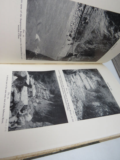 The Story of The Road From The Beginning Down To A.D. 1931 By J. W. Gregory 1931 (Vintage Transport  book image 5