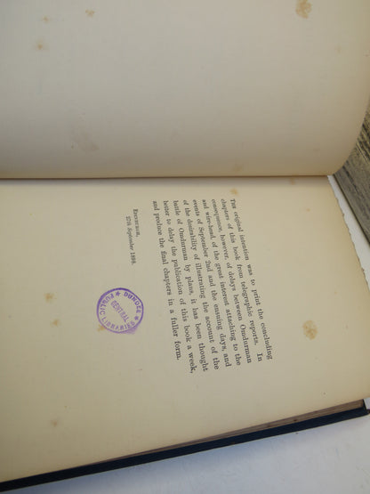 With Kitchener To Khartum By G. W. Steevens 1898 book image 5